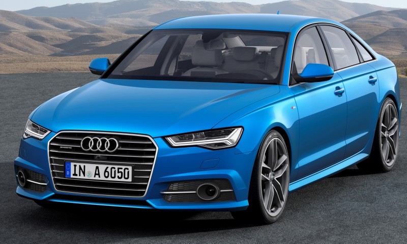 2016 Audi A6 24