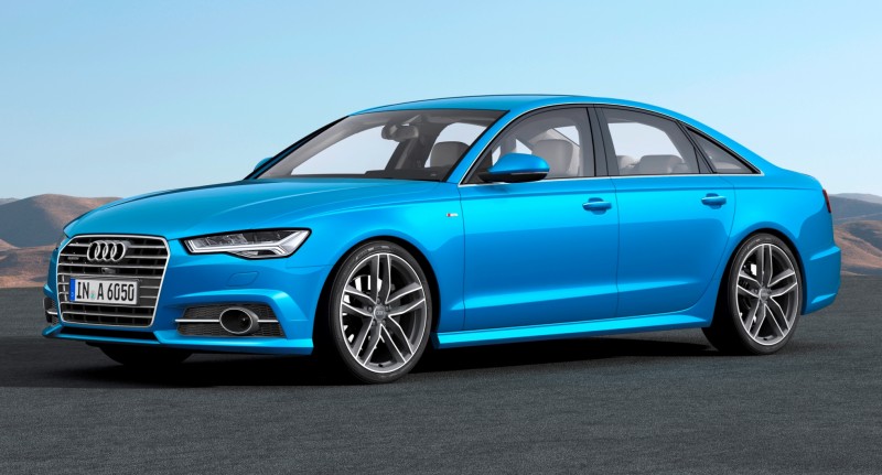 2016 Audi A6 25