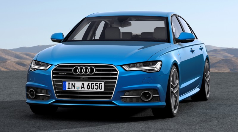 2016 Audi A6 26