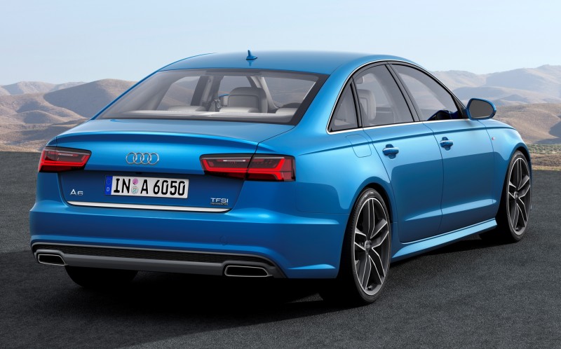 2016 Audi A6 27