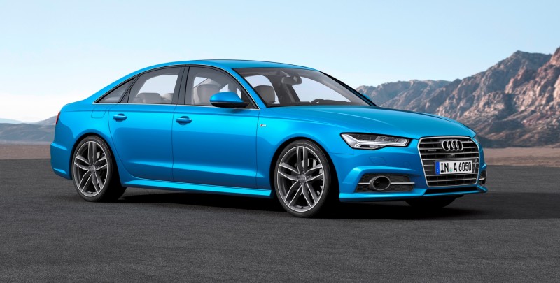 2016 Audi A6 30