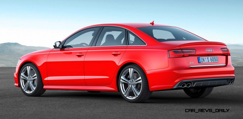 2016 Audi A6 54