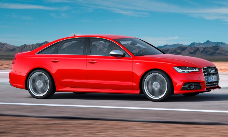 2016 Audi A6 57