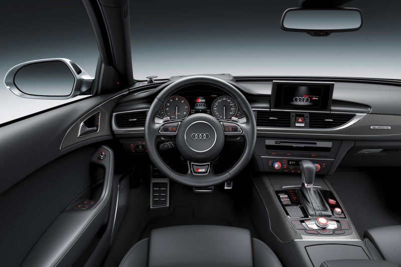 2016 Audi A6 59