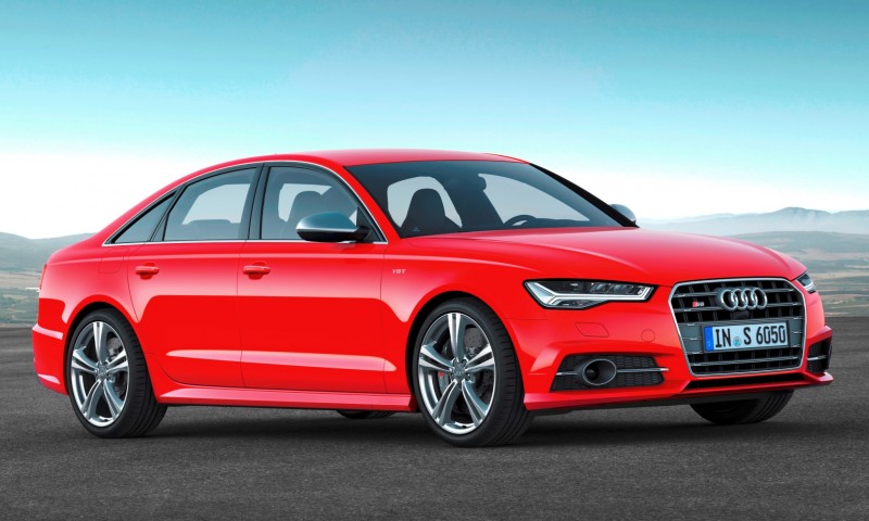 2016 Audi A6 61