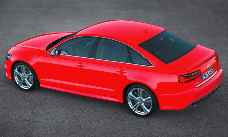 2016 Audi A6 66