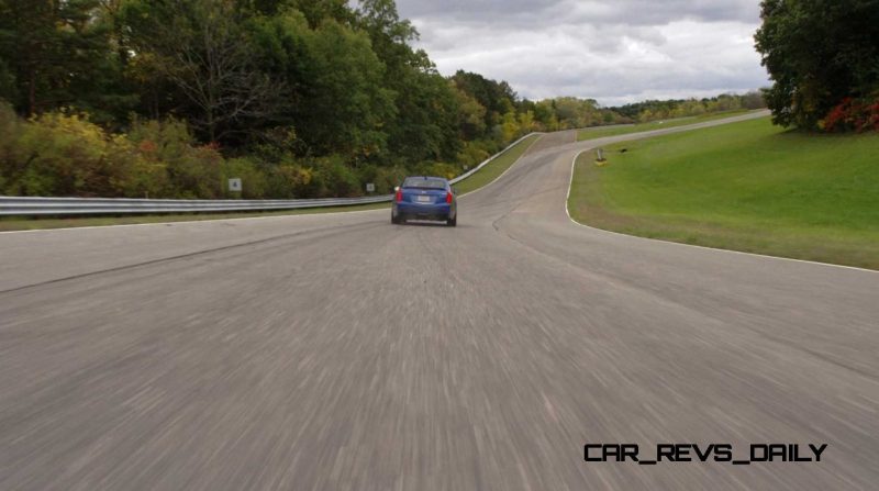 2016 Cadillac ATS-V Sedan 12