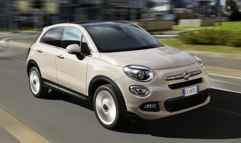 2016 Fiat 500X Lounge 18