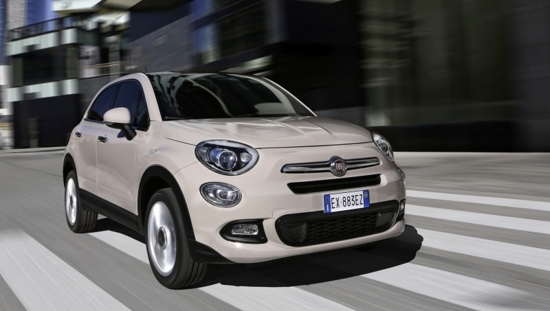 2016 Fiat 500X Lounge 28