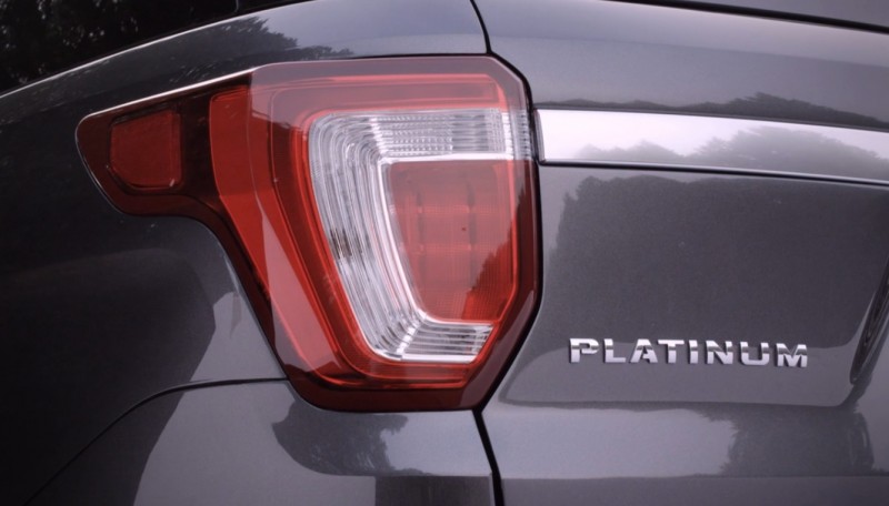 2016 Ford Explorer Platinum 30