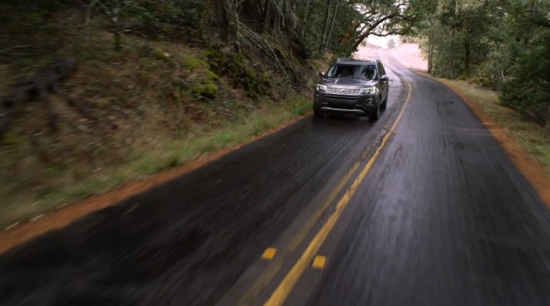 2016 Ford Explorer Platinum 34