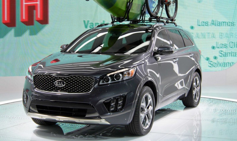 2016 Kia Sorento 2