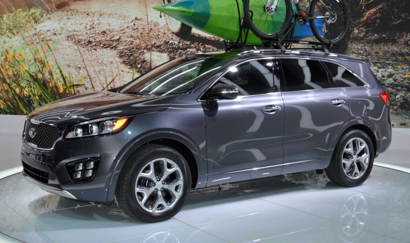 2016 Kia Sorento 4