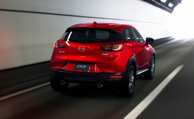 2016 Mazda CX-3 11