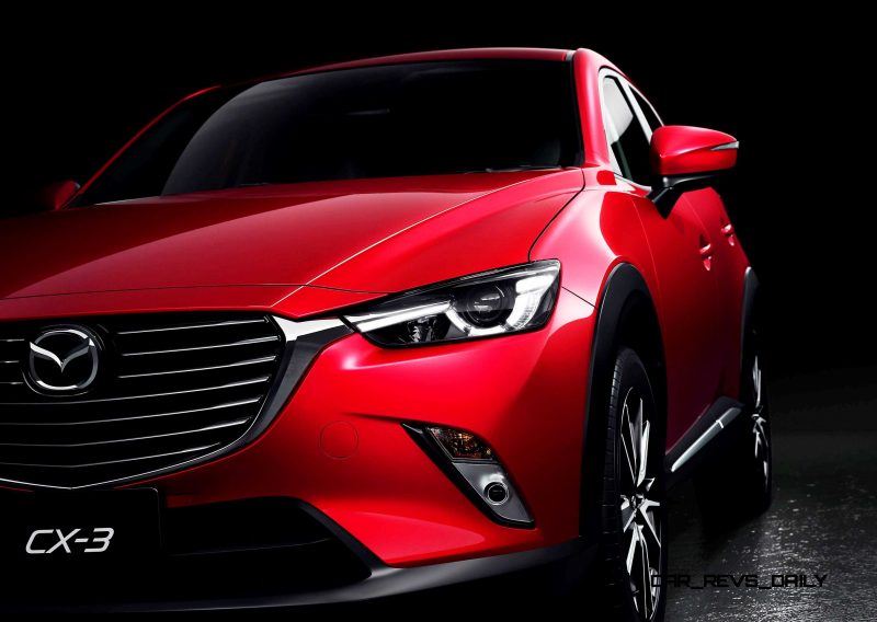 2016 Mazda CX-3 14