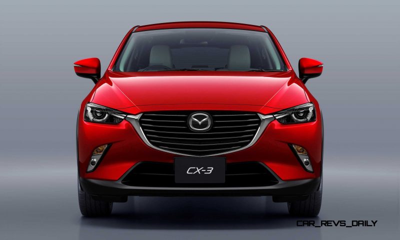 2016 Mazda CX-3 19