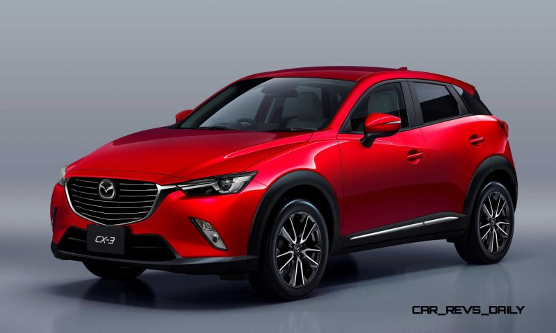 2016 Mazda CX-3 20