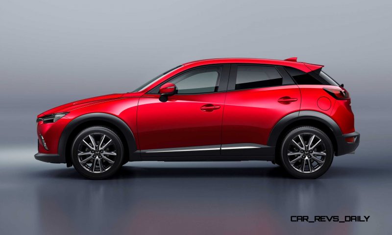 2016 Mazda CX-3 21