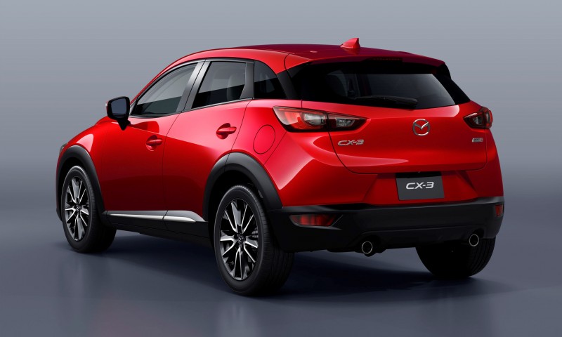 2016 Mazda CX-3 22