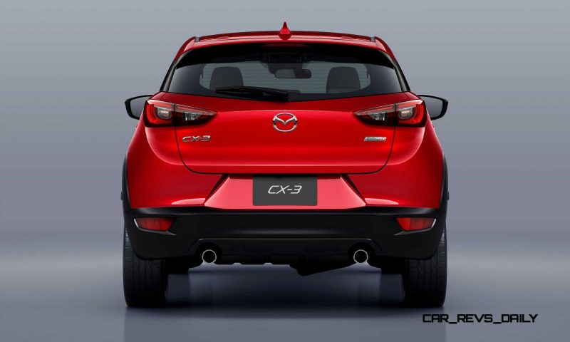 2016 Mazda CX-3 23