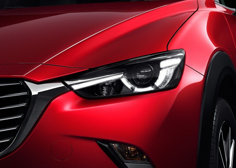 2016 Mazda CX-3 26