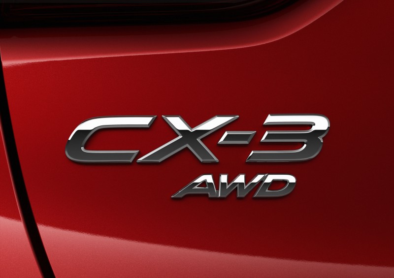 2016 Mazda CX-3 28