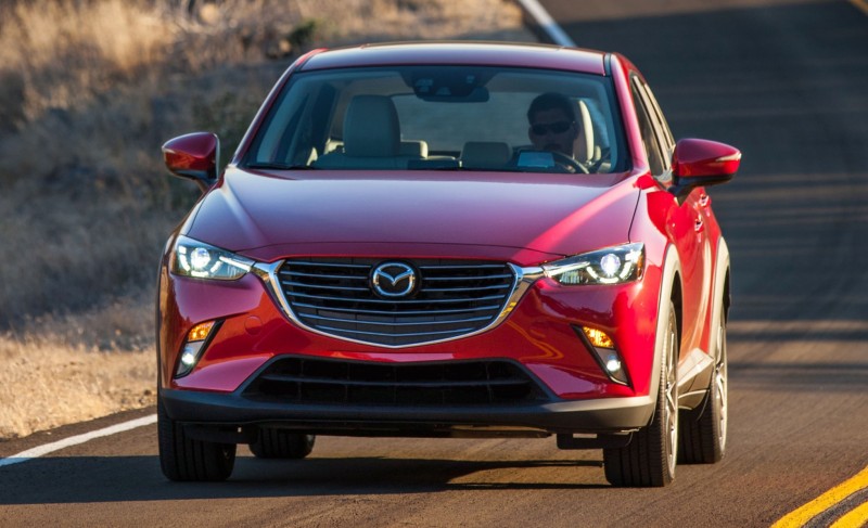 2016 Mazda CX-3 33