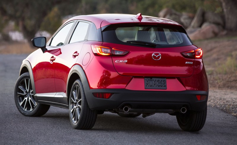 2016 Mazda CX-3 35