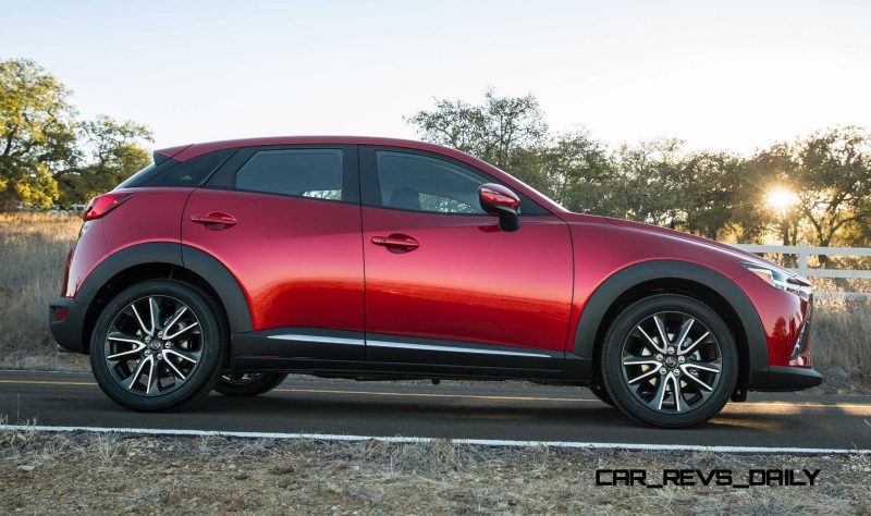 2016 Mazda CX-3 38