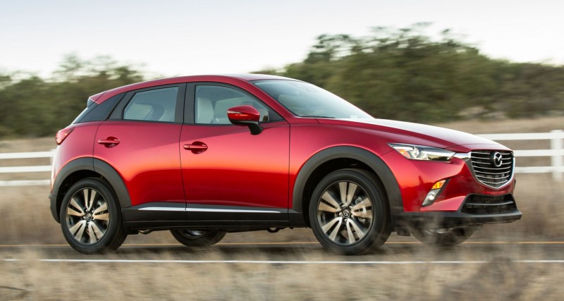 2016 Mazda CX-3 40