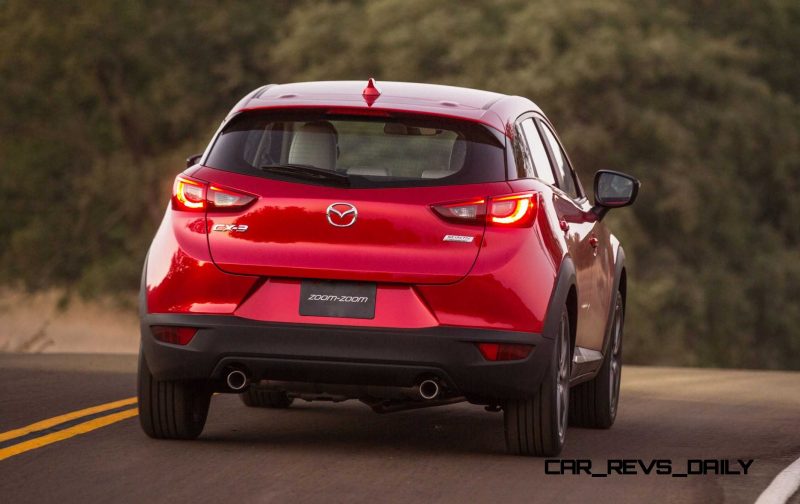 2016 Mazda CX-3 43