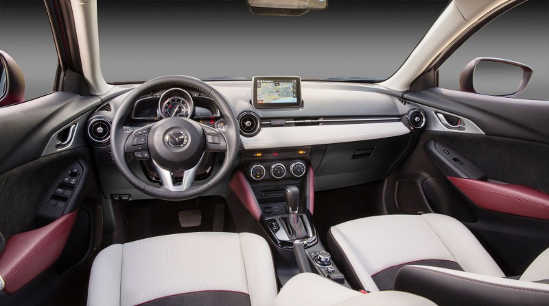 2016 Mazda CX-3 44