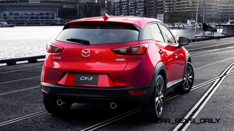 2016 Mazda CX-3 6