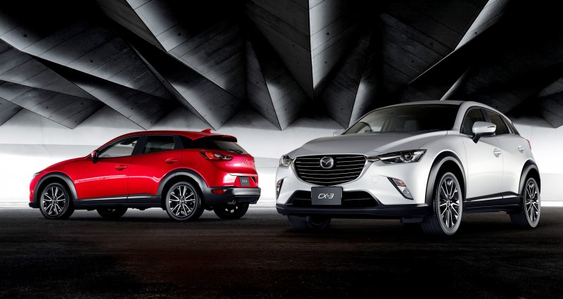 2016 Mazda CX-3 7