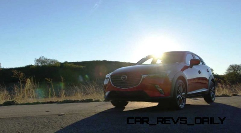 2016 Mazda CX-3 Video Images 18