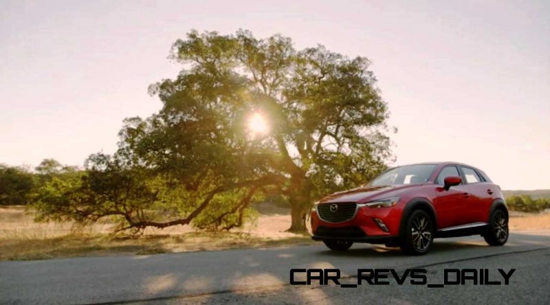 2016 Mazda CX-3 Video Images 20