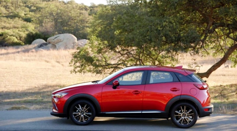 2016 Mazda CX-3 Video Images 22