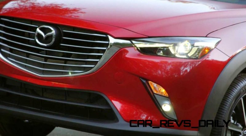 2016 Mazda CX-3 Video Images 27