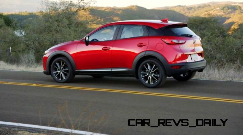 2016 Mazda CX-3 Video Images 29