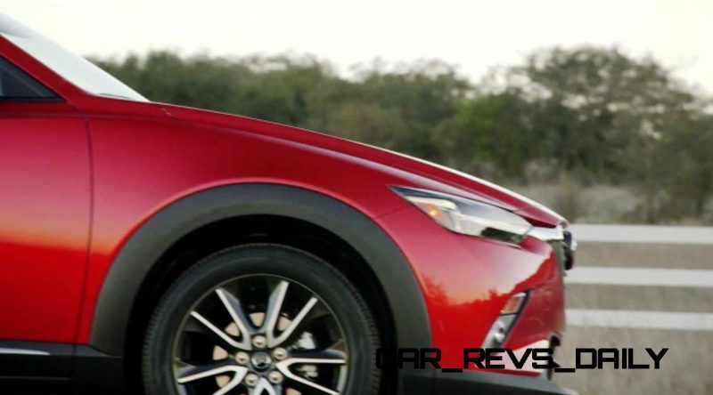 2016 Mazda CX-3 Video Images 30