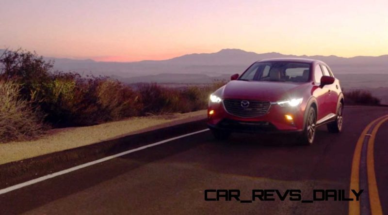 2016 Mazda CX-3 Video Images 31