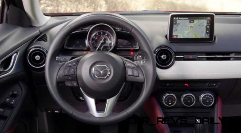 2016 Mazda CX-3 Video Images 36