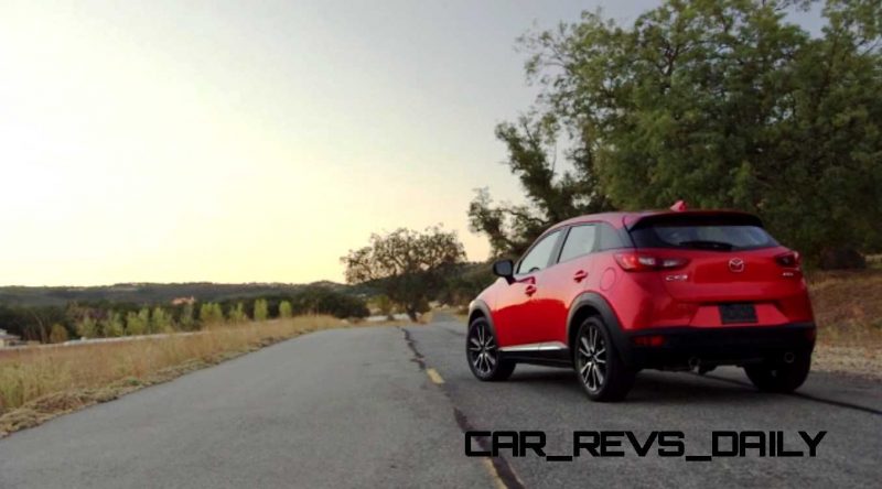 2016 Mazda CX-3 Video Images 4