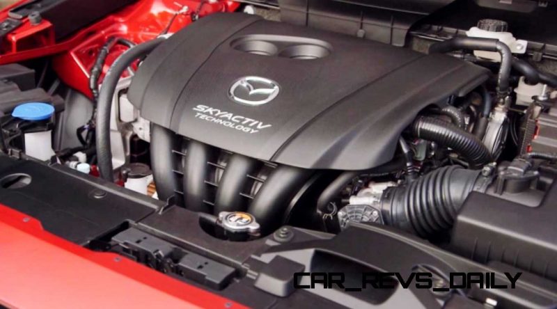 2016 Mazda CX-3 Video Images 49