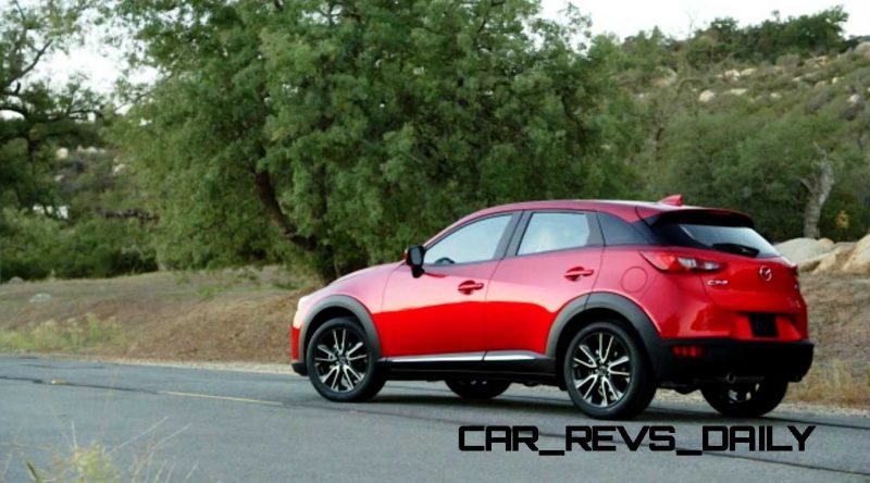 2016 Mazda CX-3 Video Images 7