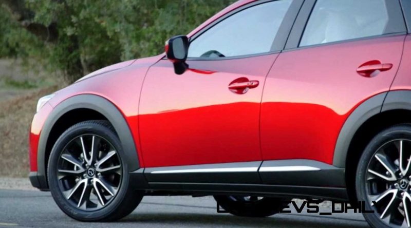 2016 Mazda CX-3 Video Images 8