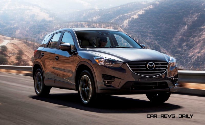 2016 Mazda CX-5 11