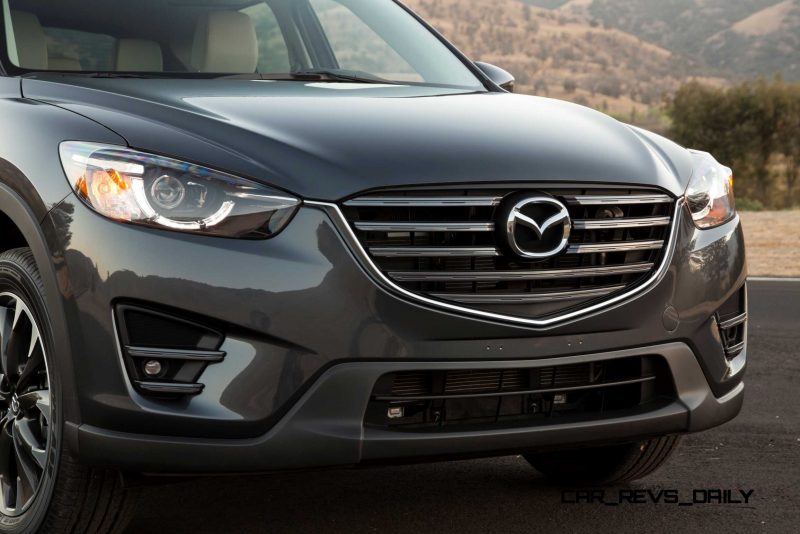 2016 Mazda CX-5 30