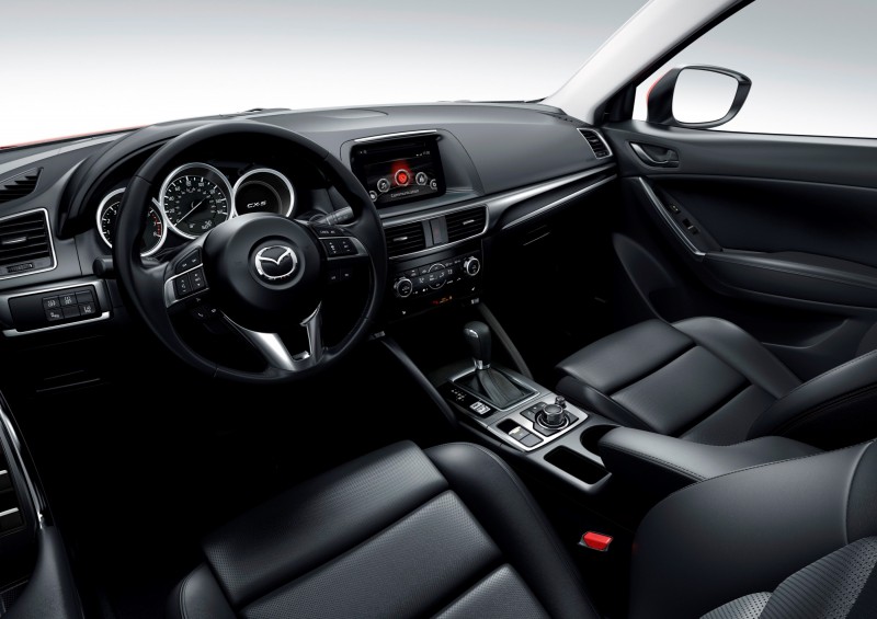 2016 Mazda CX-5 37