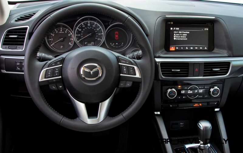 2016 Mazda CX-5 4